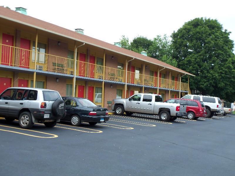 Royal Inn Motel Front Royal Luaran gambar