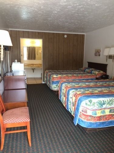 Royal Inn Motel Front Royal Luaran gambar