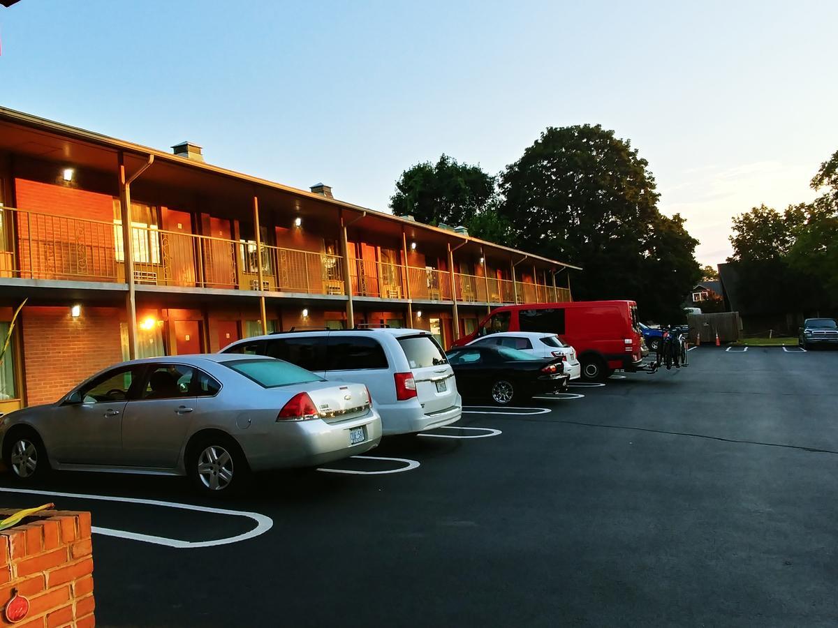 Royal Inn Motel Front Royal Luaran gambar