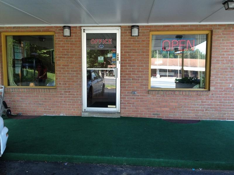 Royal Inn Motel Front Royal Luaran gambar