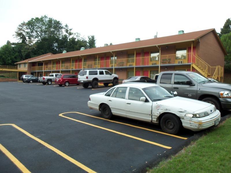 Royal Inn Motel Front Royal Luaran gambar