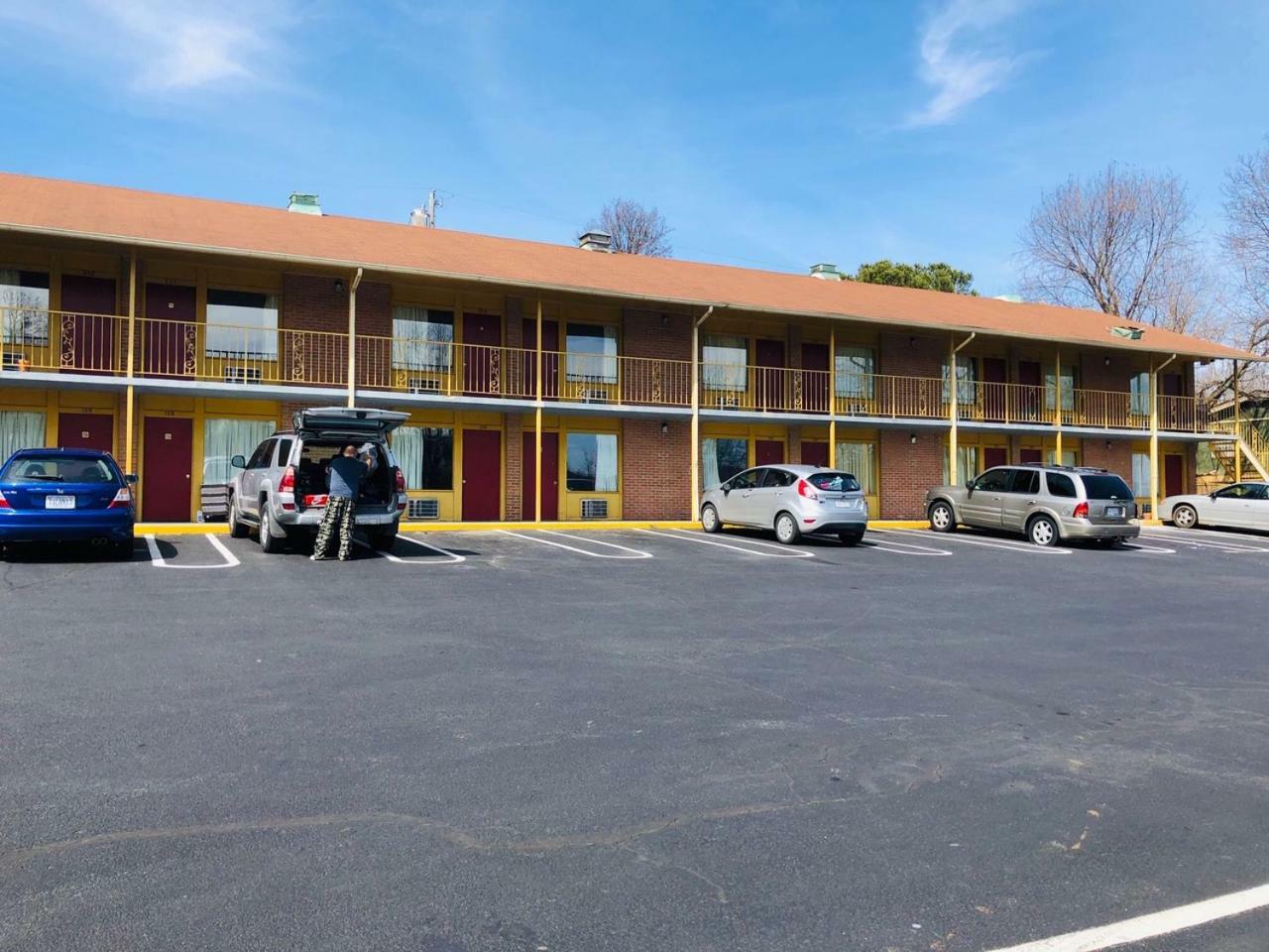 Royal Inn Motel Front Royal Luaran gambar
