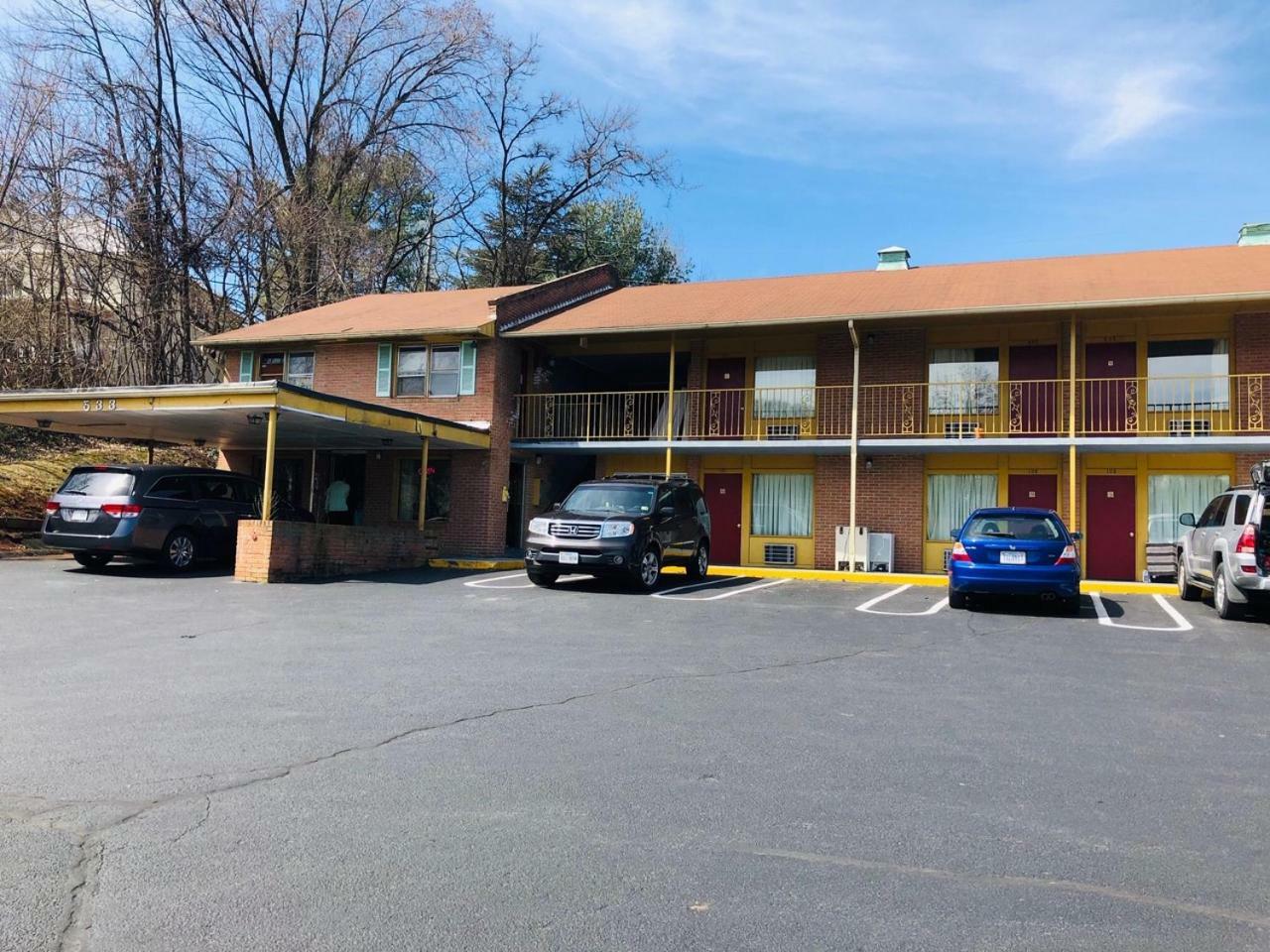 Royal Inn Motel Front Royal Luaran gambar