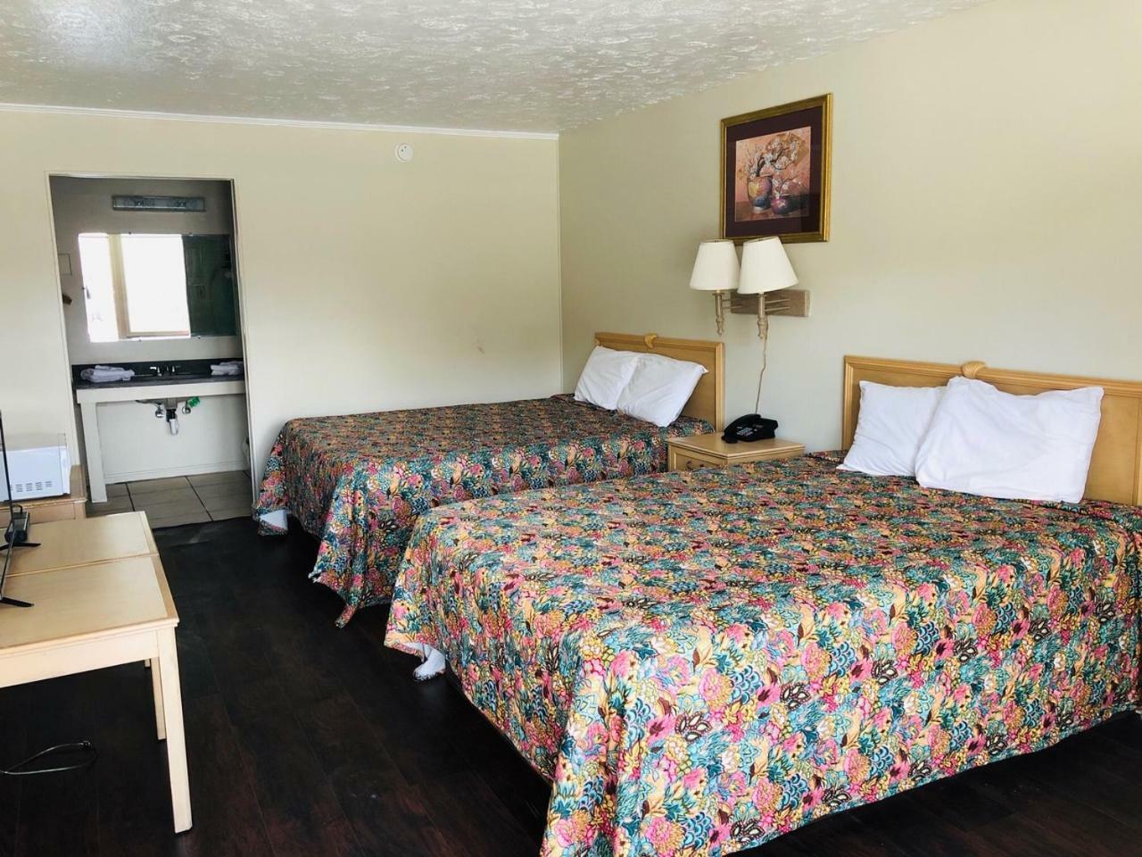 Royal Inn Motel Front Royal Luaran gambar